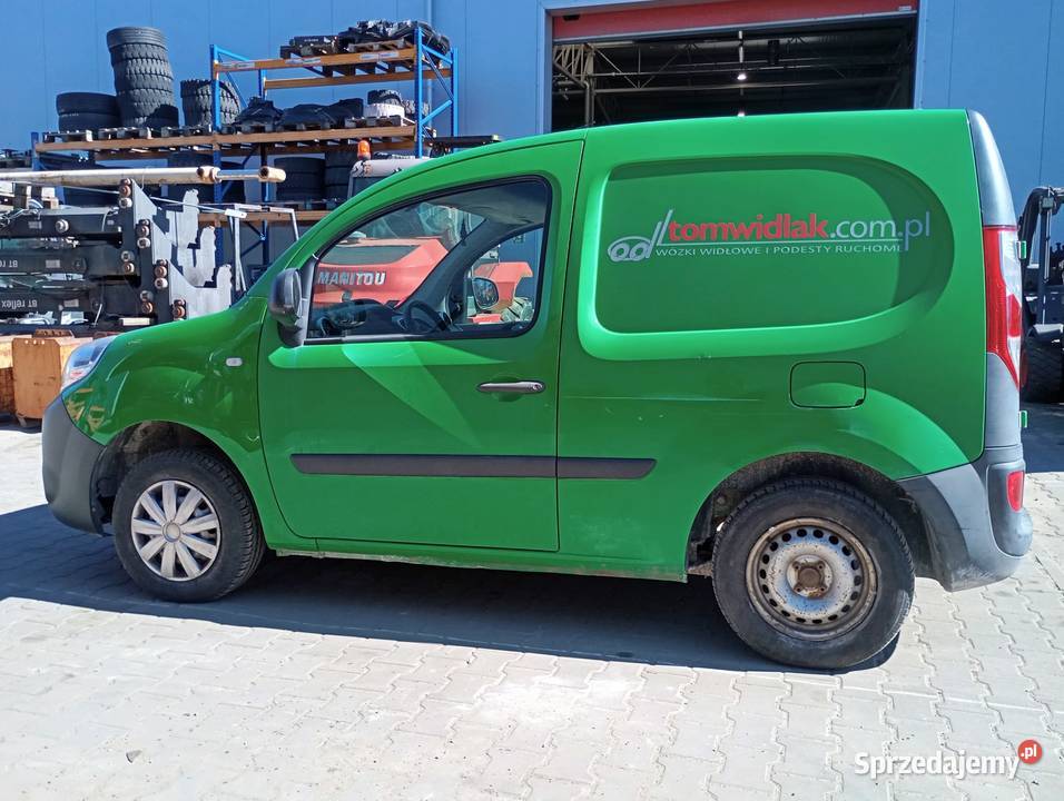 Renault Kangoo 2013 152000km lubelskie Lublin sprzedam