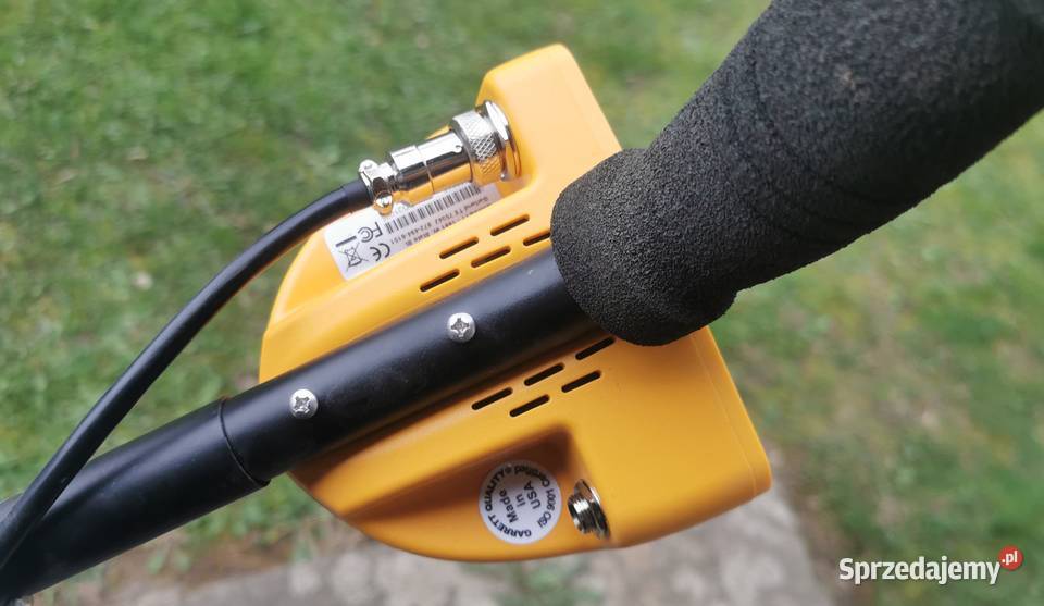 Garrett Ace 250 Bystrzyca Kłodzka