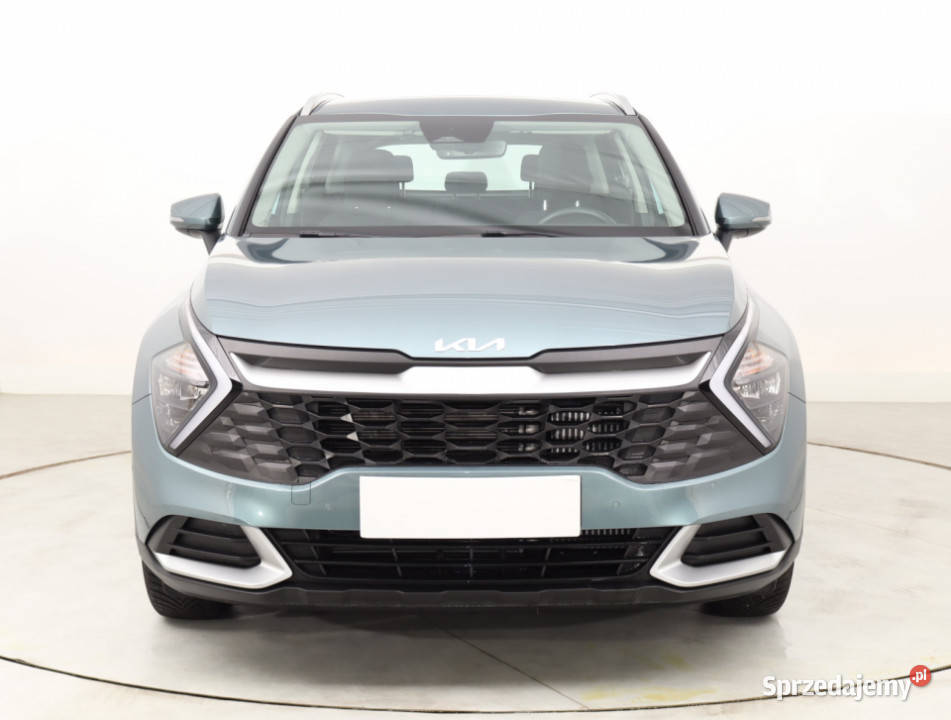 Kia Sportage 16 TGDI ABS Bielany Wrocławskie sprzedam