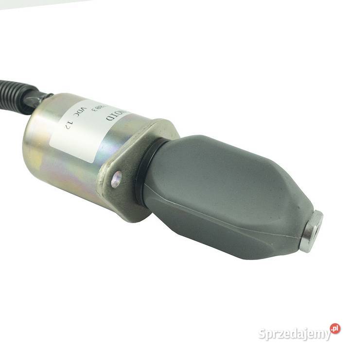 Cewka gaszenia Selenoid 12V Yanmar 12995377803 Tajęcina