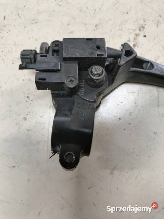 Dźwignia sprzęgła Kawasaki GPZ 500 Pozostałe Łubno sprzedam