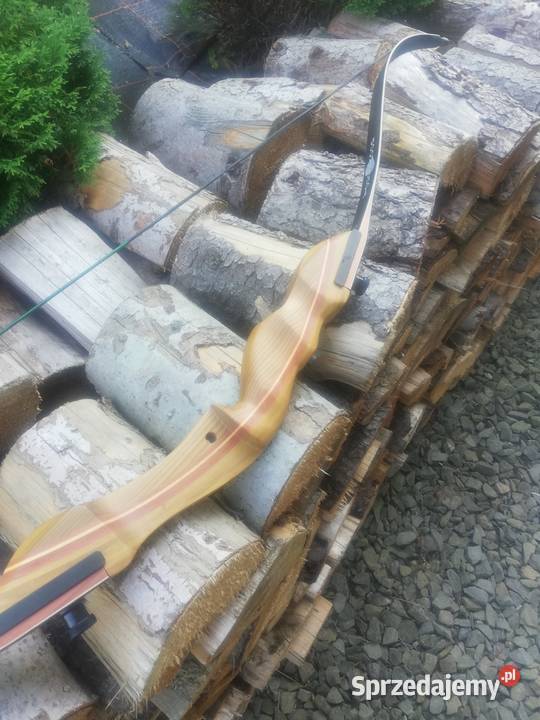 Łuk klasyczny hunter Touchwood Taipan OKAZJA nie Nowy Sącz