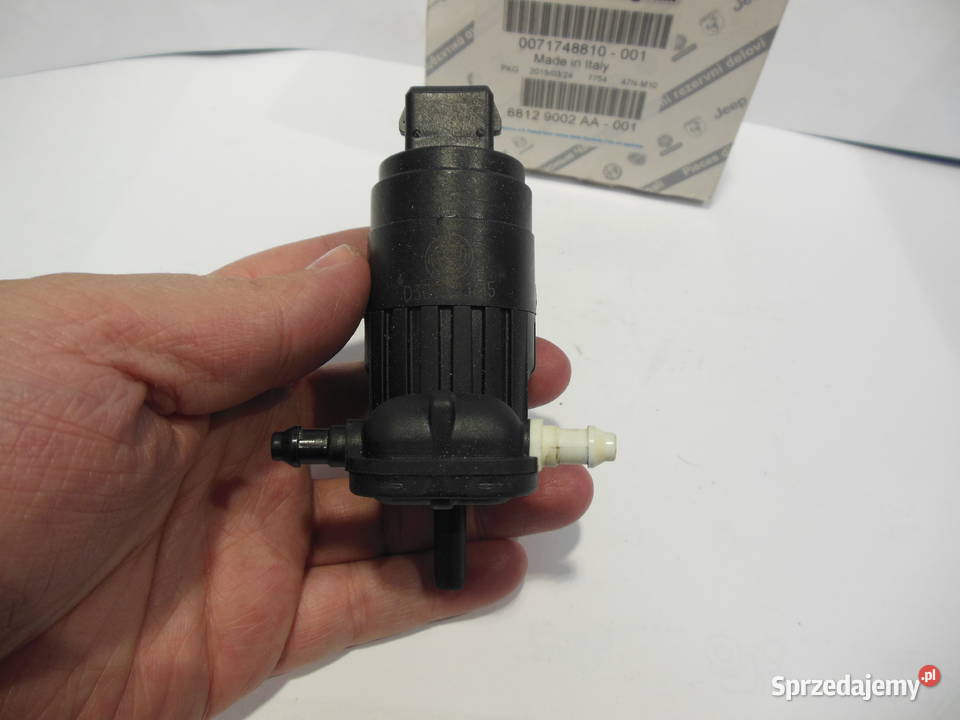 Fiat OE 71748810 pompa spryskiwacza spryskiwacz osobowe Kozy