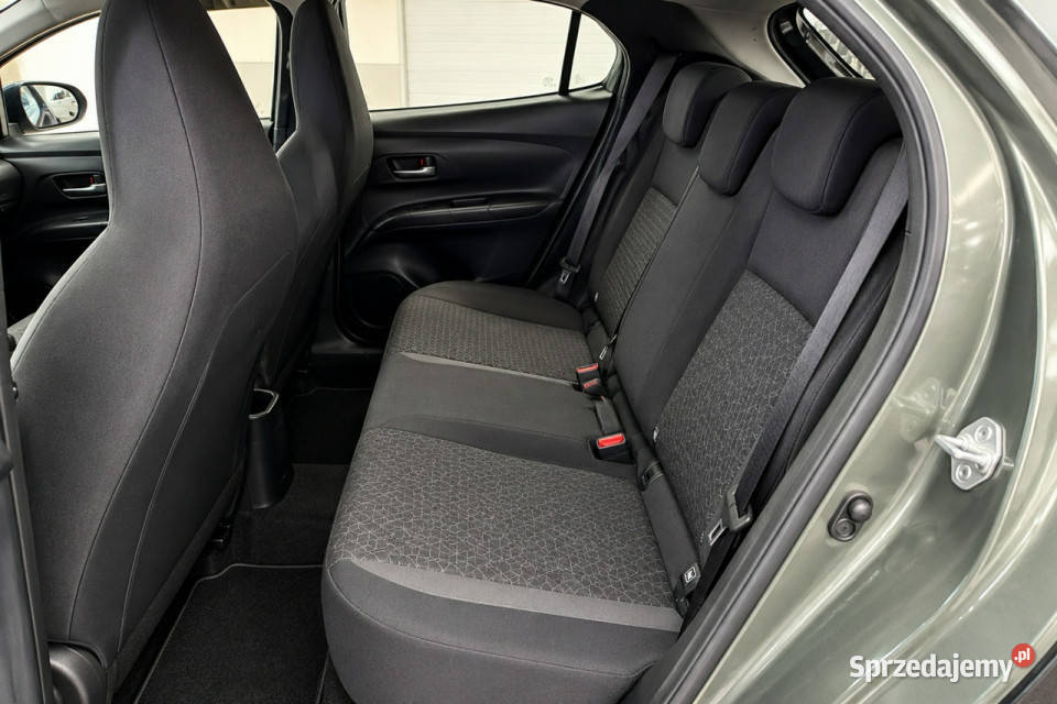 Toyota Aygo X 23 Salon Polska Aygo X Style Samochody osobowe Białystok sprzedam