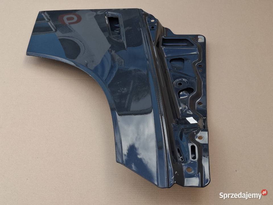 VOLVO FH5 PRZEDŁUŻENIE DRZWI LEWYCH LEWE