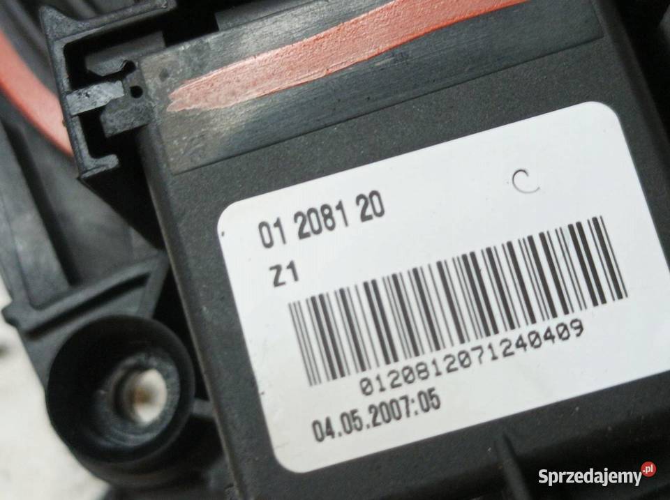 PRZEŁĄCZNIK ZESPOLONY TAŚMA KPL 9110873 Bmw