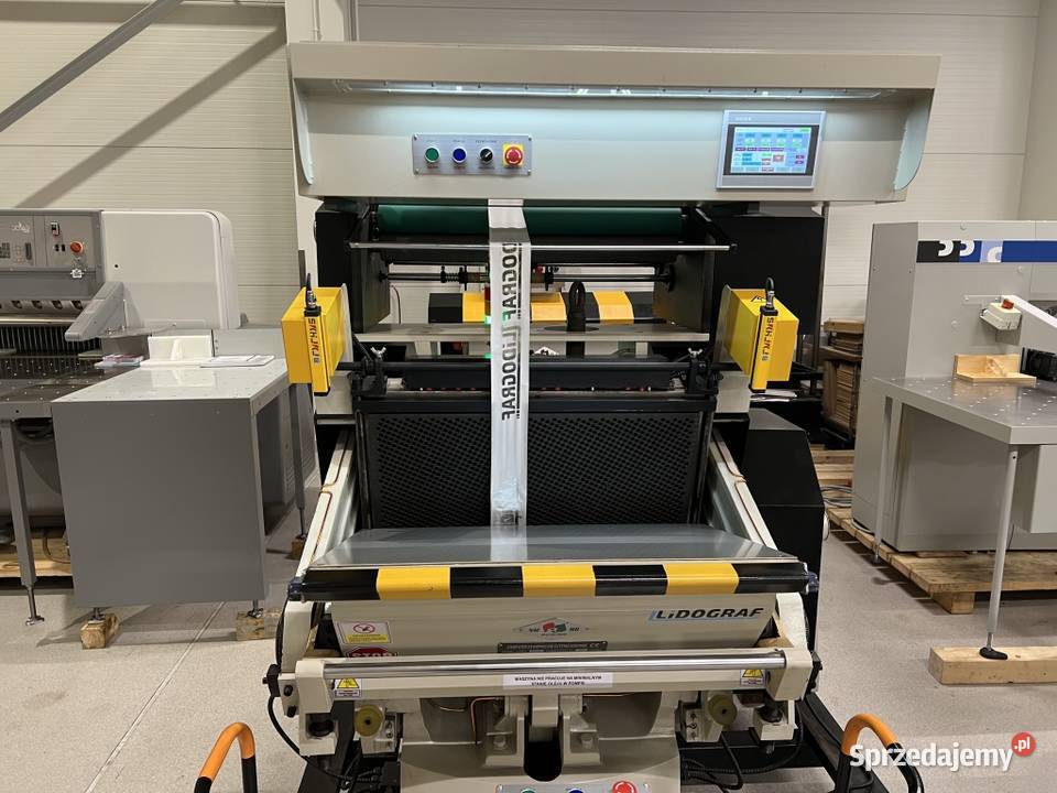 Złociarka Sztanctygiel TYMC800 Plaster Miodu Radom