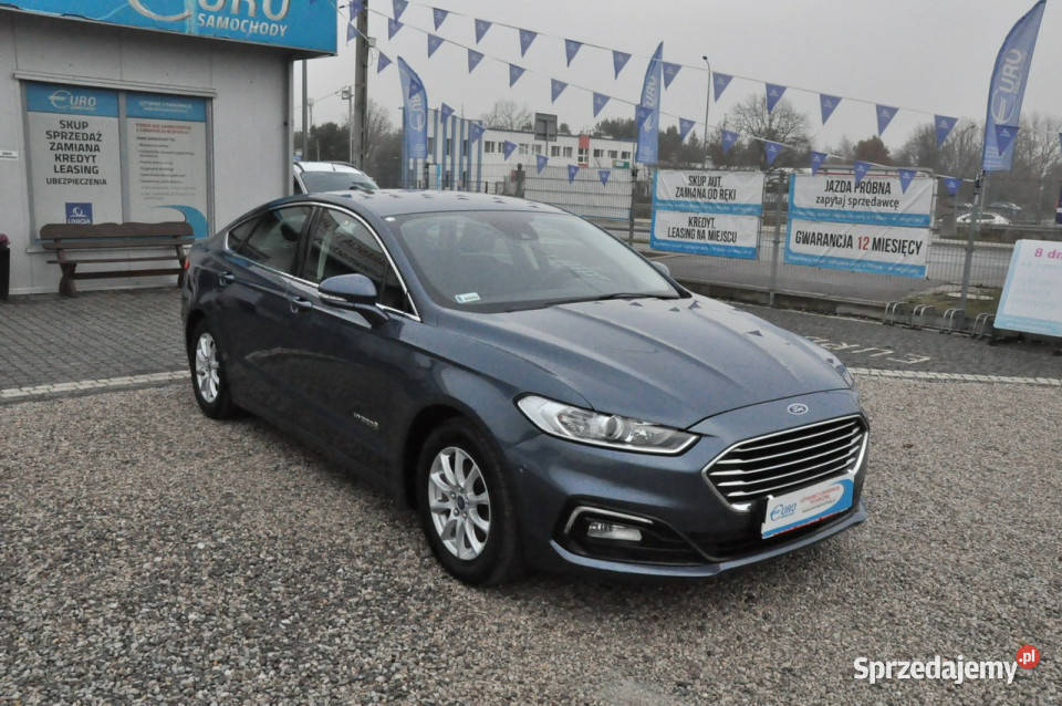 Ford Mondeo 20 Hybrid Titanium SONY Kamera Salon centralny zamek Warszawa sprzedam