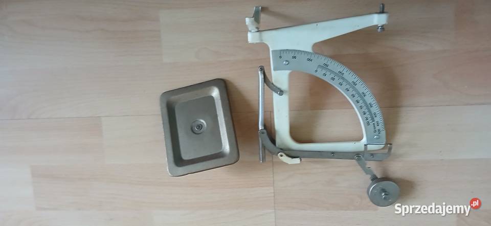 Waga pocztowa Kraków