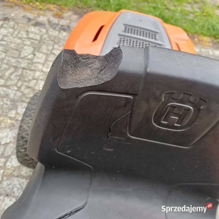 Husqvarna Rider 112C w oryginale stan 55 2014 Wieluń