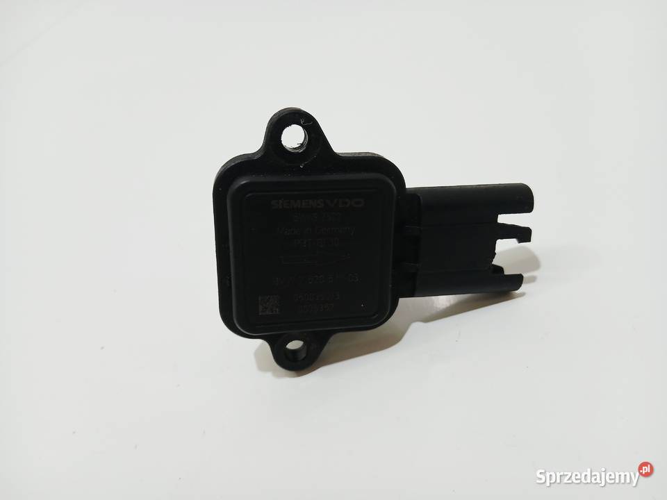 PRZEPŁYWOMIERZ POWIETRZA BMW E60 E90 N52 7520519 Strzyżewice