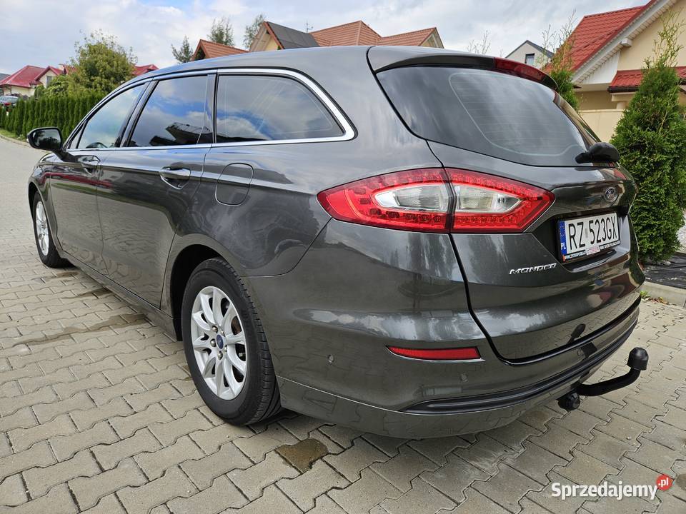 Ford Mondeo 2015 20 tdci 180 Automat hak webasto Mondeo Rzeszów