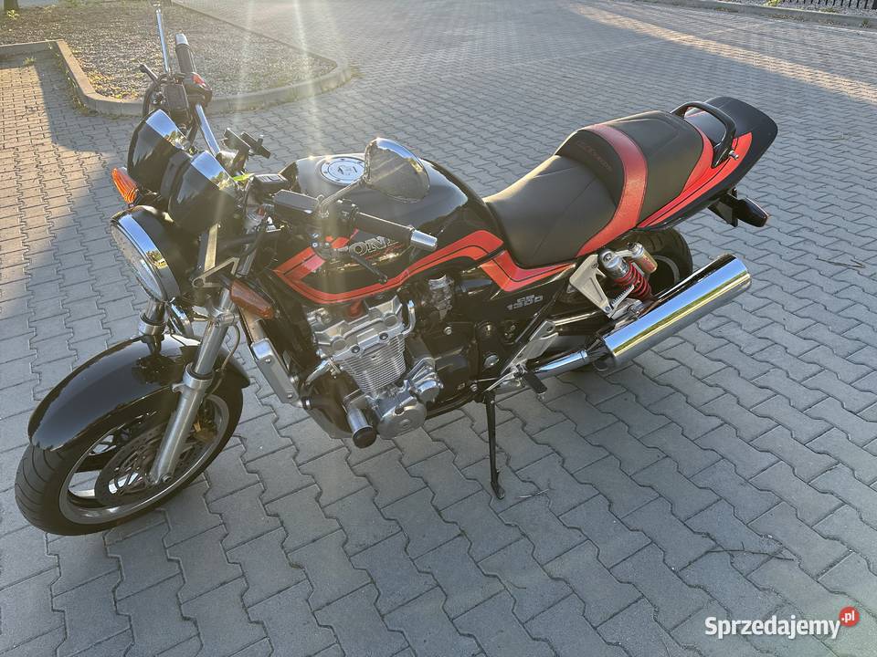 Honda CB 1300 SC 40 2001 Świdnica