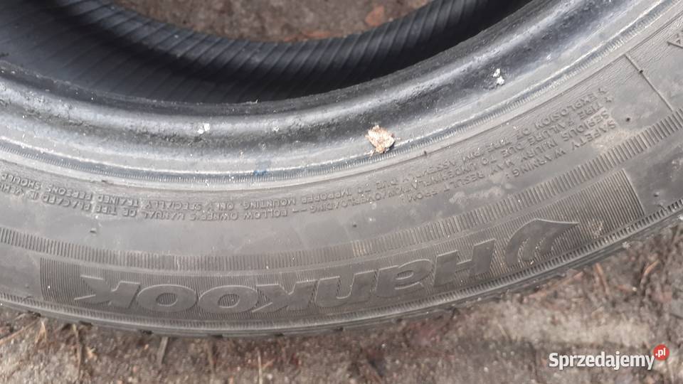 Hankook S1 evo 1955015 mazowieckie Otwock