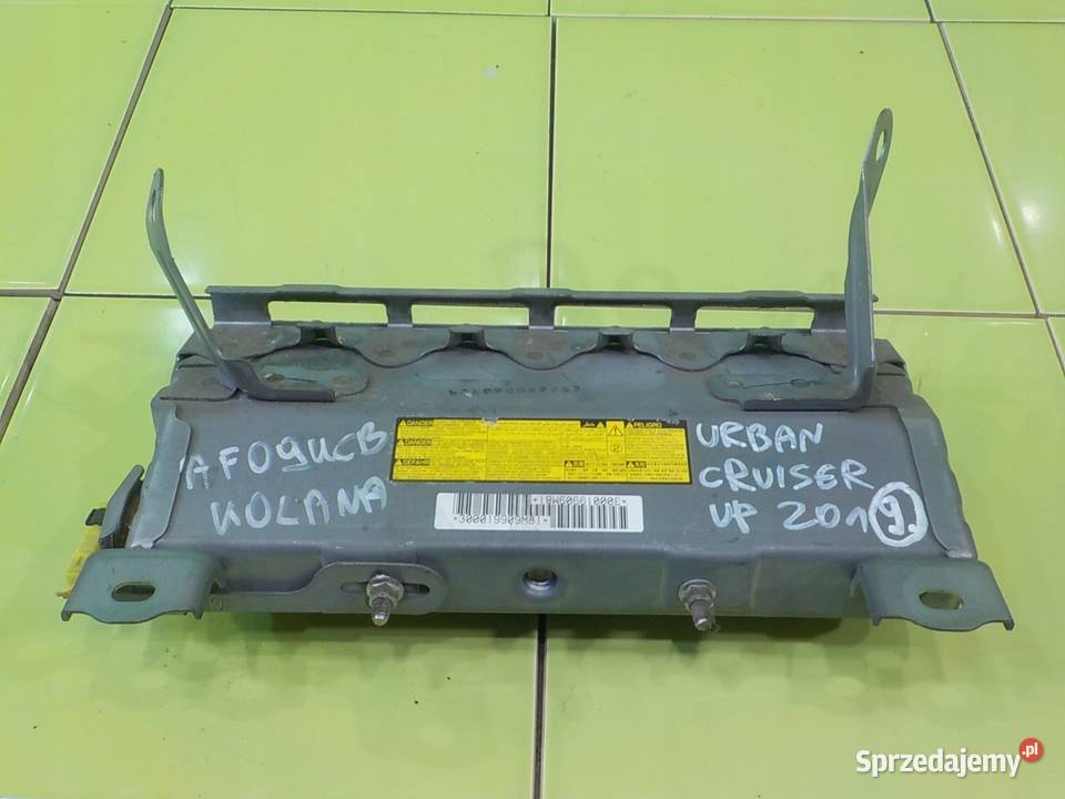 TOYOTA URBAN CRUISER 13 VVTI 09r 5D AIRBAG Suków