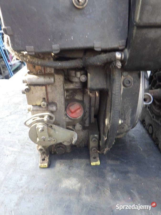 Silnik HATZ Diesel 1B20 2Sztuki Sprowadzone Rzeszów