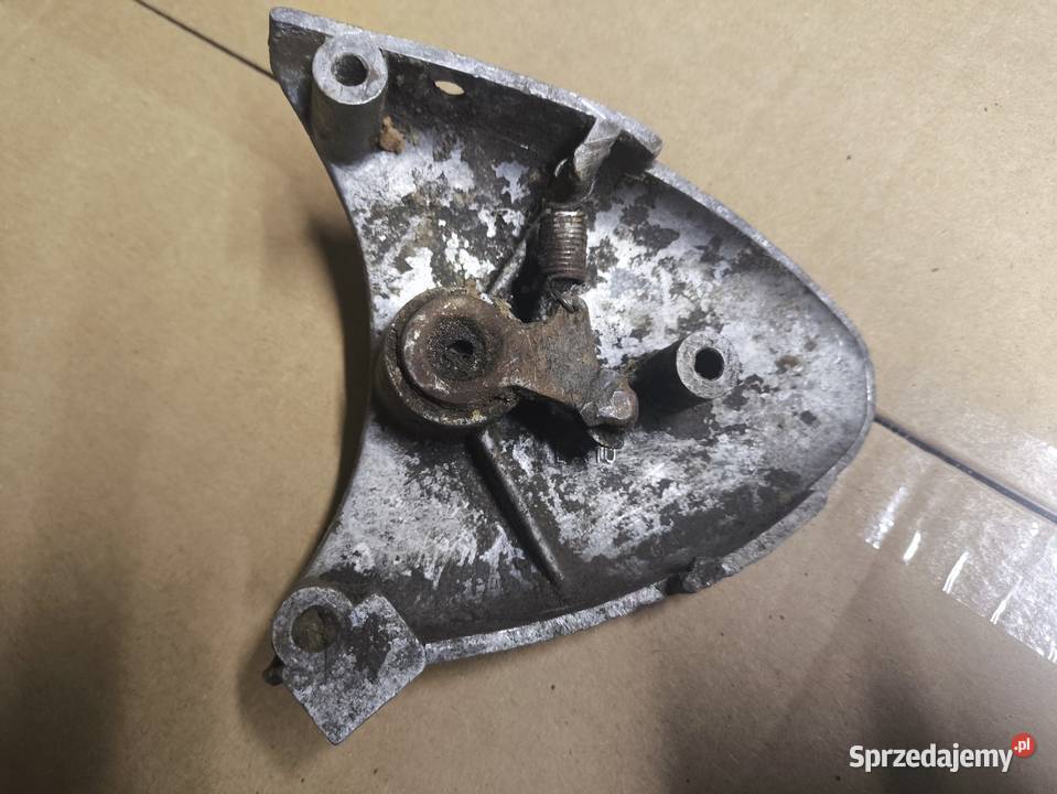 Dekiel docisk sprzęgła wysprzęglik trójkąt Lutoryż