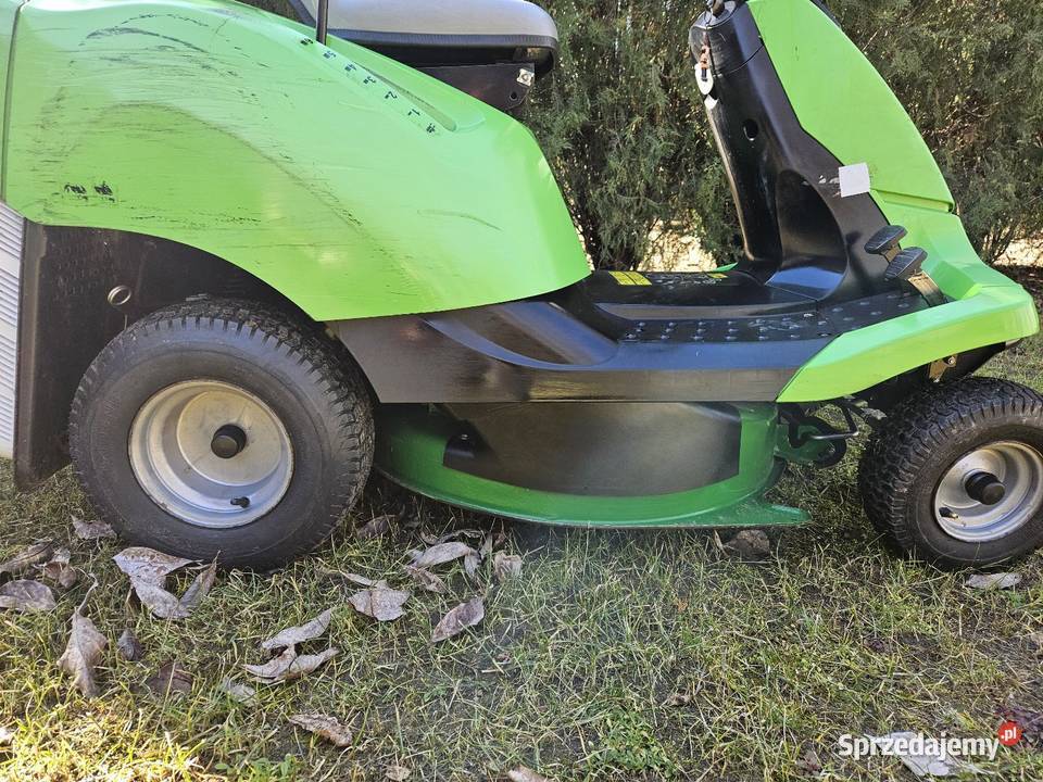 Kosiarka traktorek viking r4 4082 automat hydro Grabów nad Prosną