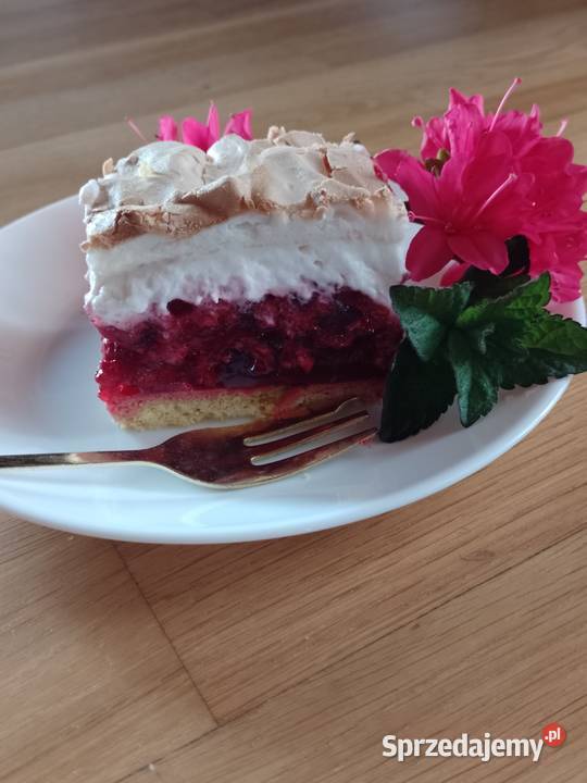 Domowe Wypieki Ciasta Kobielice Sprzedajemy pl