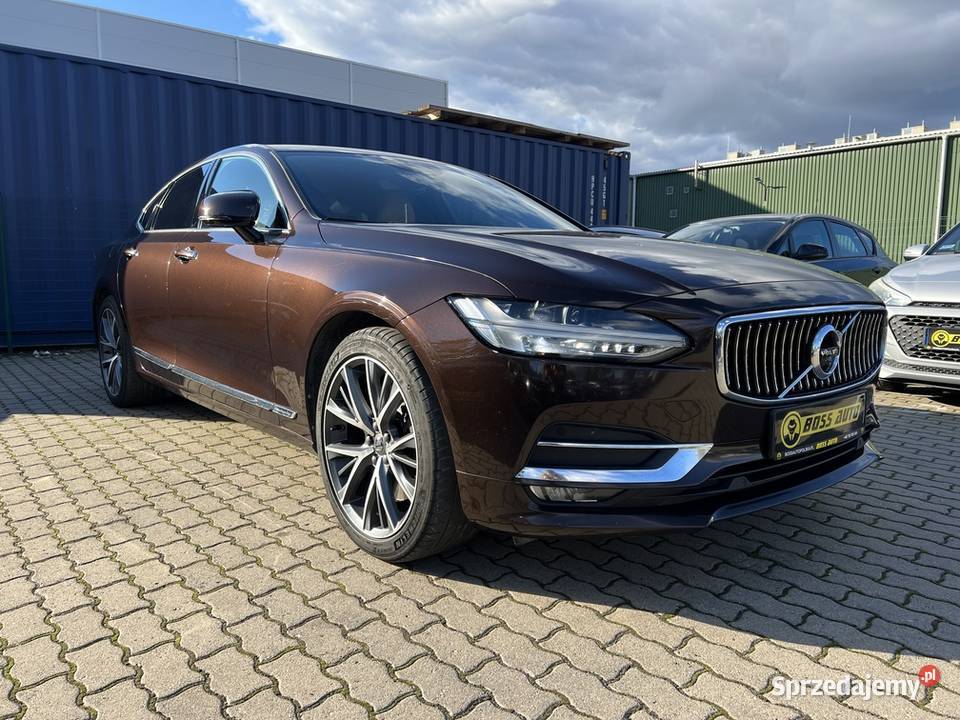 Volvo S90 2017 20 Warszawa