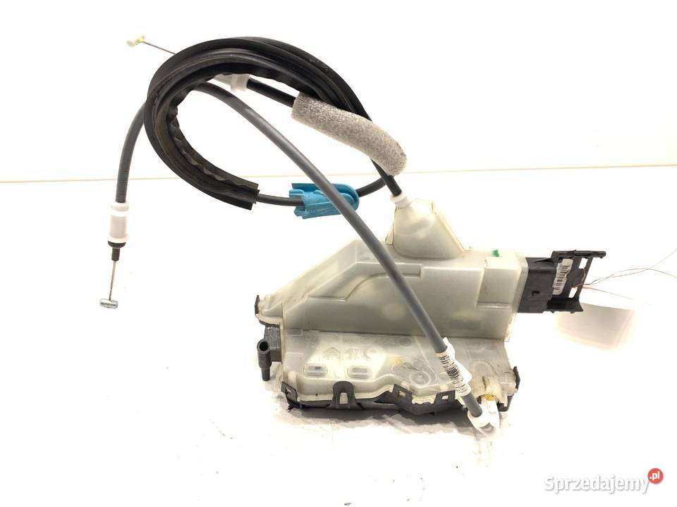 ZAMEK DRZWI PRAWY PRZÓD PEUGEOT PARTNER IV Zamki, wkładki i kluczyki