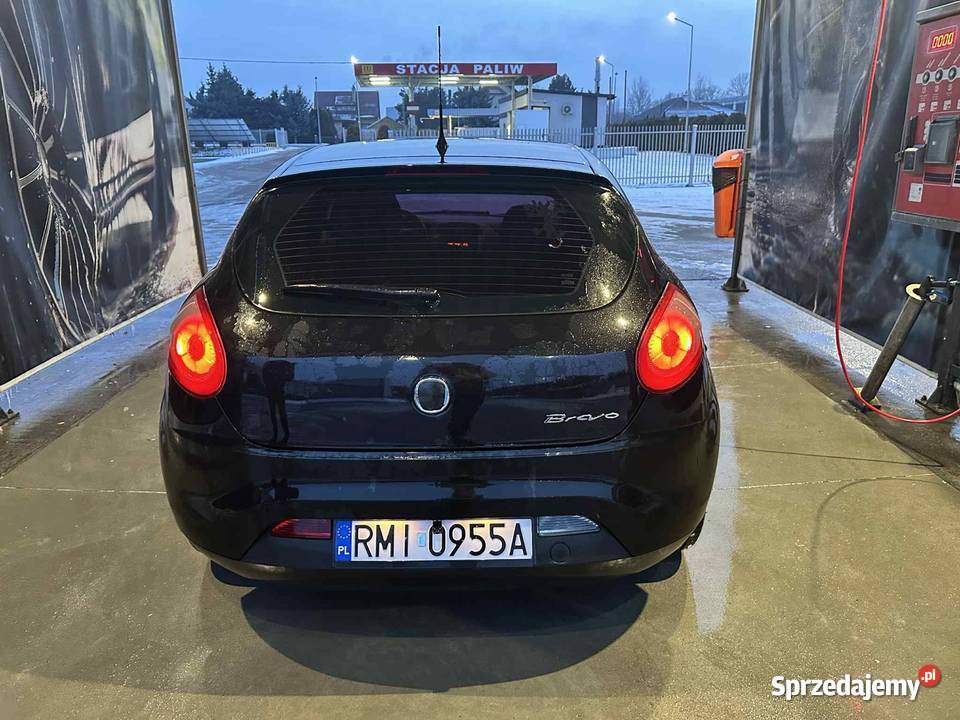 FIAT BRAVO 2 podkarpackie Jarosław