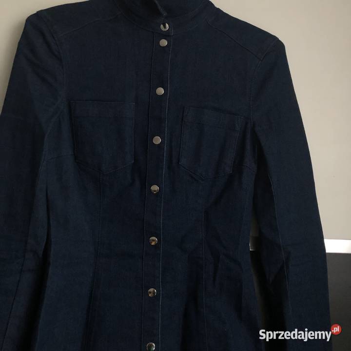 sukienka HM xxs 32 ołówkowa Toruń