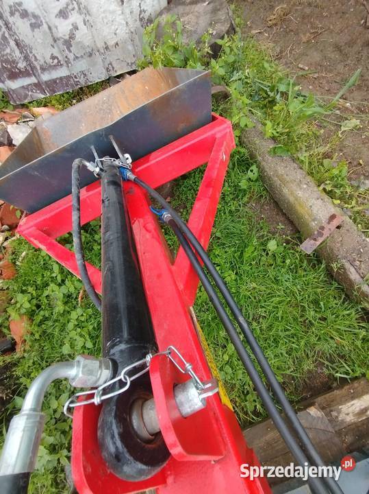 Hydrauliczny Ładowacz na podnośnik łyżka NOWY podkarpackie Mielec