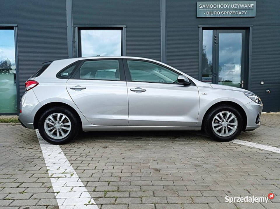 HYUNDAI i30 2022r Salon FV23 As Pasa Tempomat nieuszkodzony