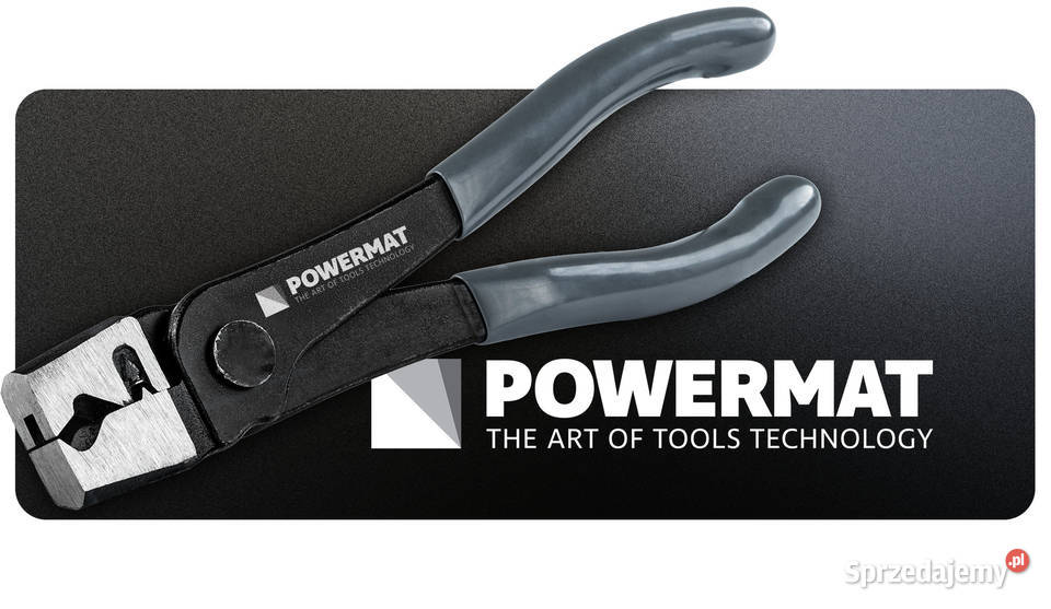 szczypce do opasek zaciskowych 1700 mm Pozostałe Katowice