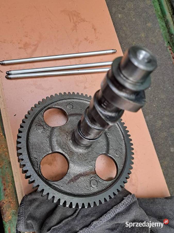 BriggsStratton Vanguard 37hp EFI części śląskie Zabrze