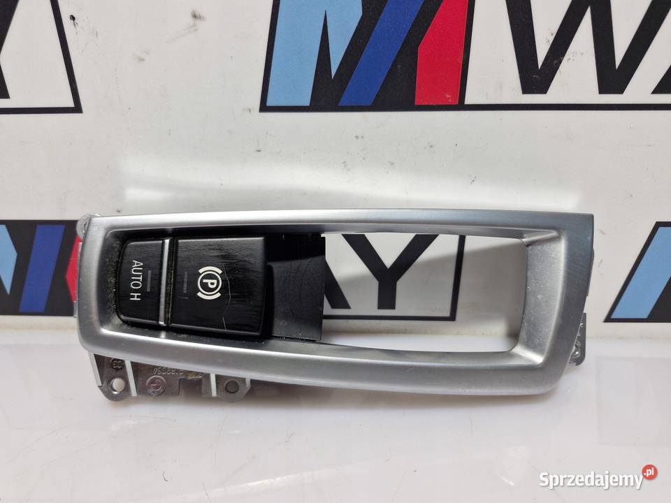 BMW F06 F10 F11 F12 F13 PANEL PRZYCISK HAMULCA