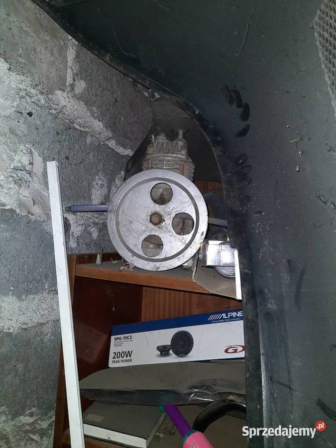 kompresor powietrza traktor rusek podkarpackie Rzeszów