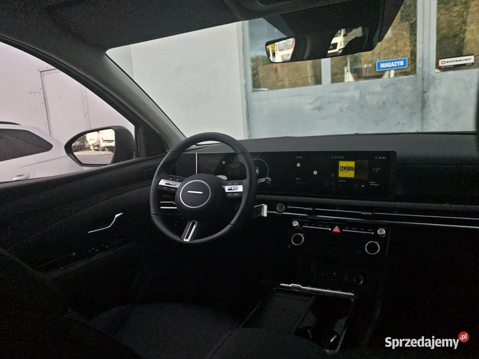 Hyundai Tucson 16 TGDI HEV 6AT 2WD 239 PLATINUM łódzkie Piotrków Trybunalski