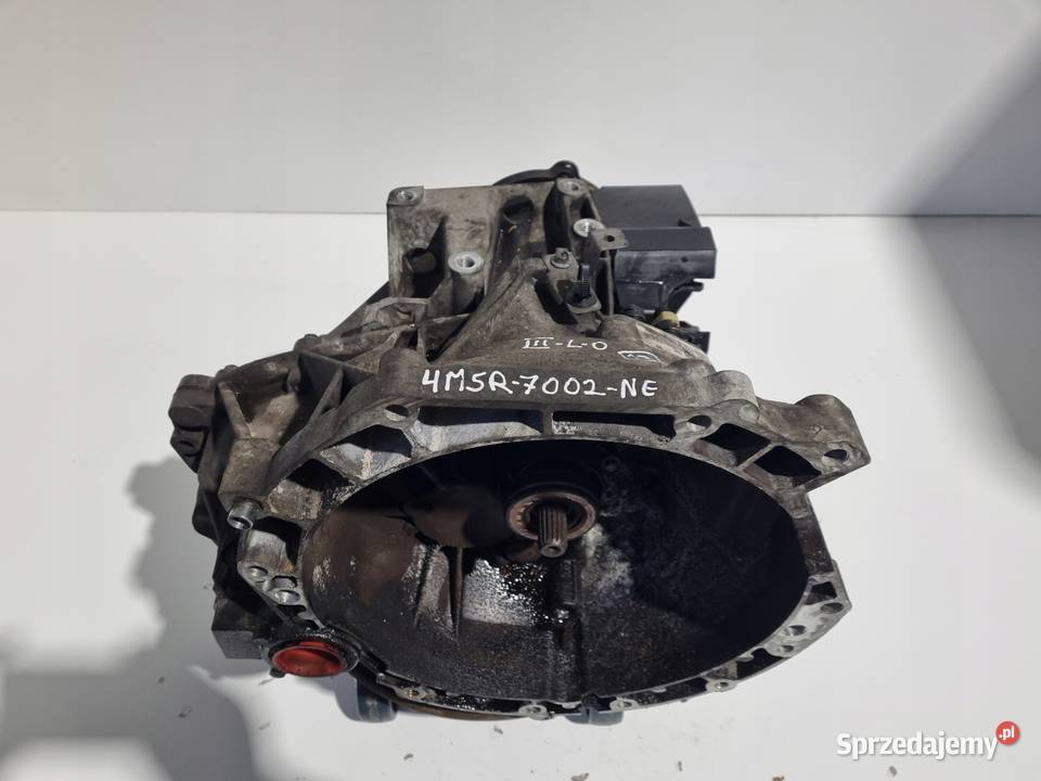 SKRZYNIA BIEGÓW Ford Focus MK2 18 16V 125 QQDA Chełm sprzedam