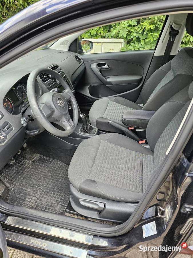 Volkswagen Polo 14 4/5