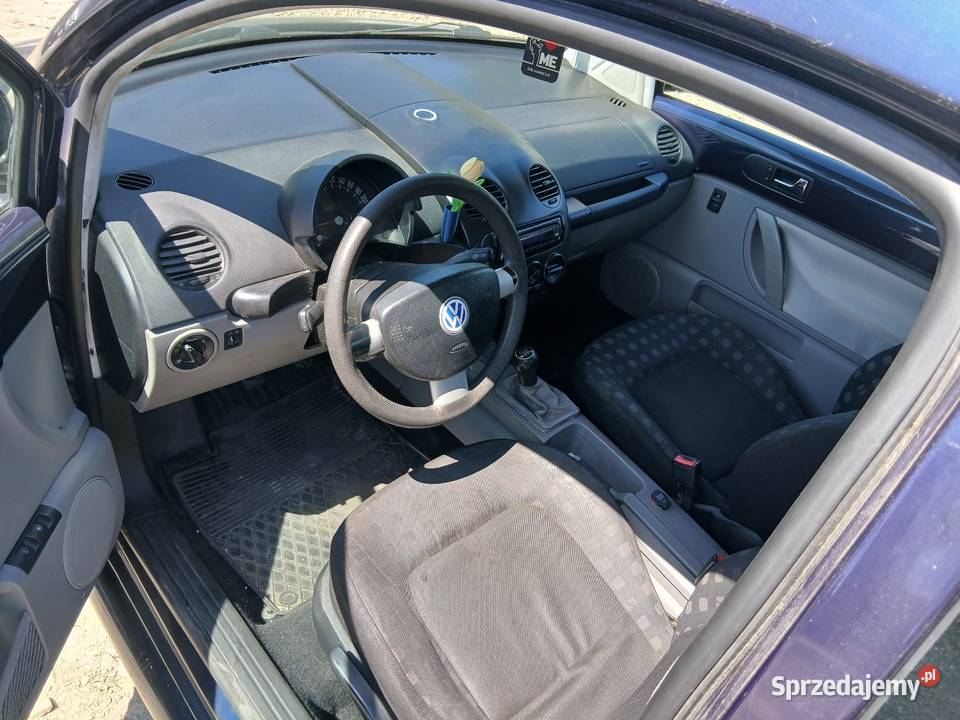 Volkswagen Beetle 19tdi 90 Nowy Sącz