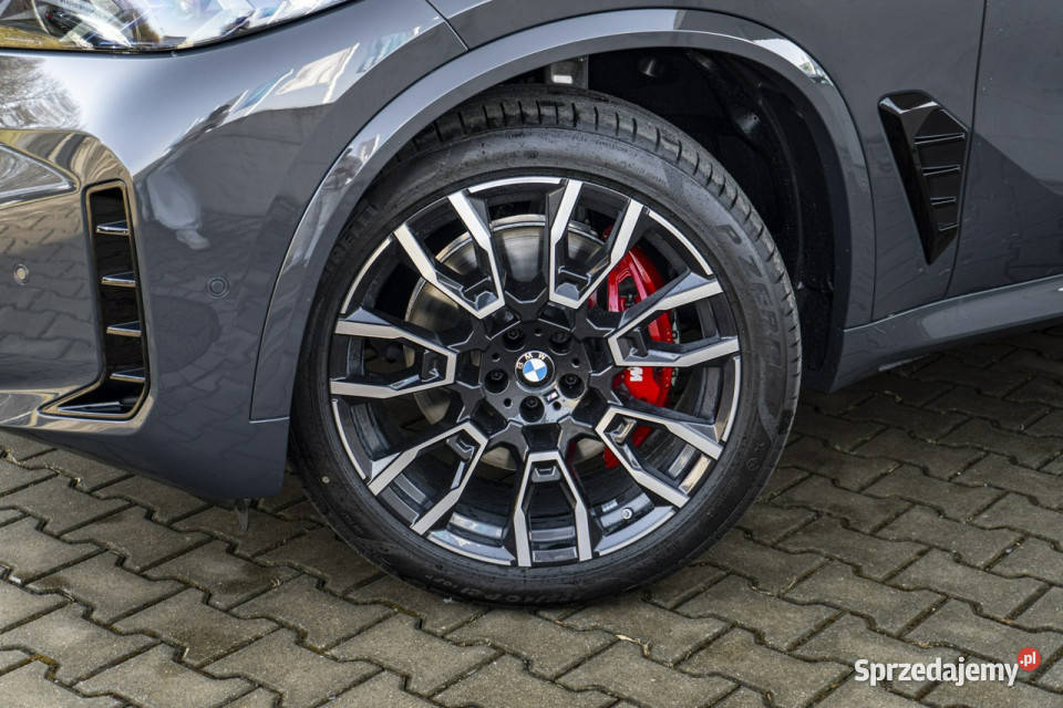 BMW X5 X5 xDrive30d Dostępny ręki G05 2018 czujnik zmierzchu X5 łódzkie Łódź