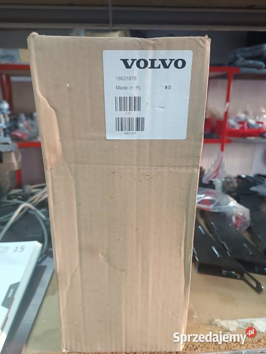 Filtr powietrza Volvo 16631876 Tczew
