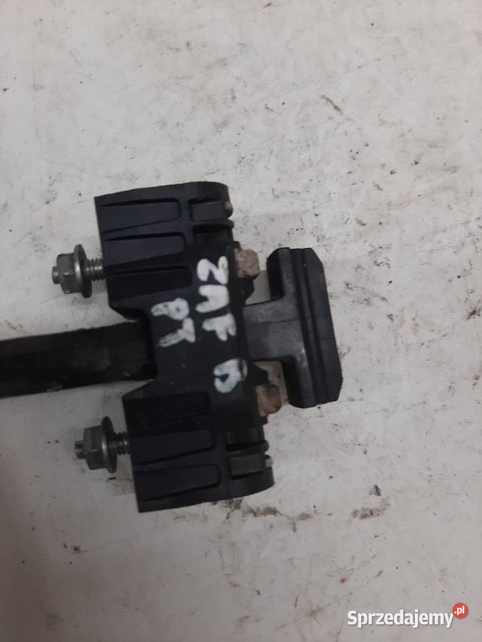 Opel Zafira B Lewy Prawy Tylny ogranicznik drzwi Ksawerów sprzedam