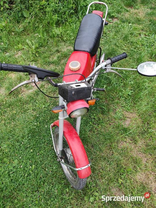 Delta sprawna odpala z kopa 13000km sprzedam