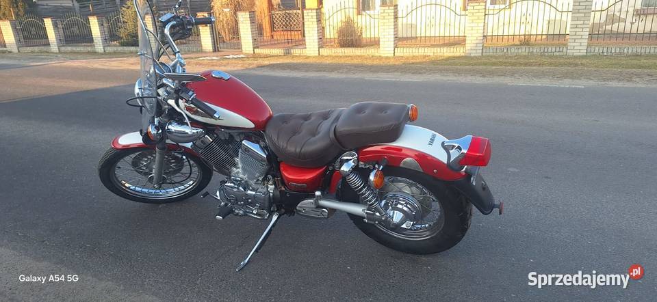 Yamaha Virago XV535 sprzedam