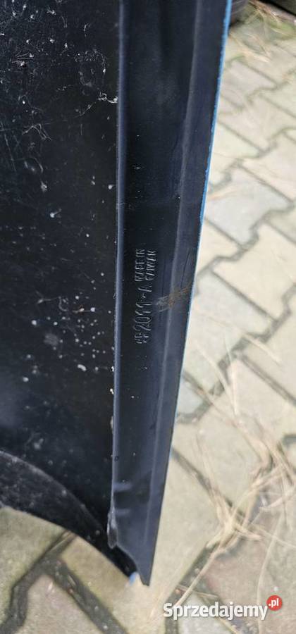 Błotnik prawy przód mercedes w210 Zbąszyń