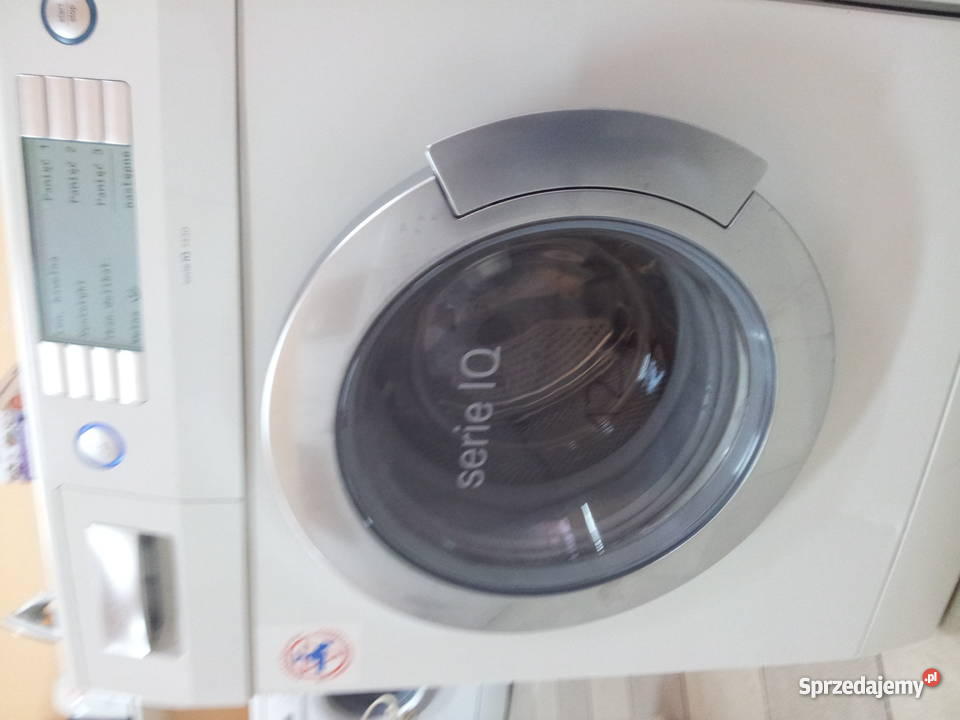 Pralka Bosch Siemens MEGA wybór AGD 40cm Warszawa
