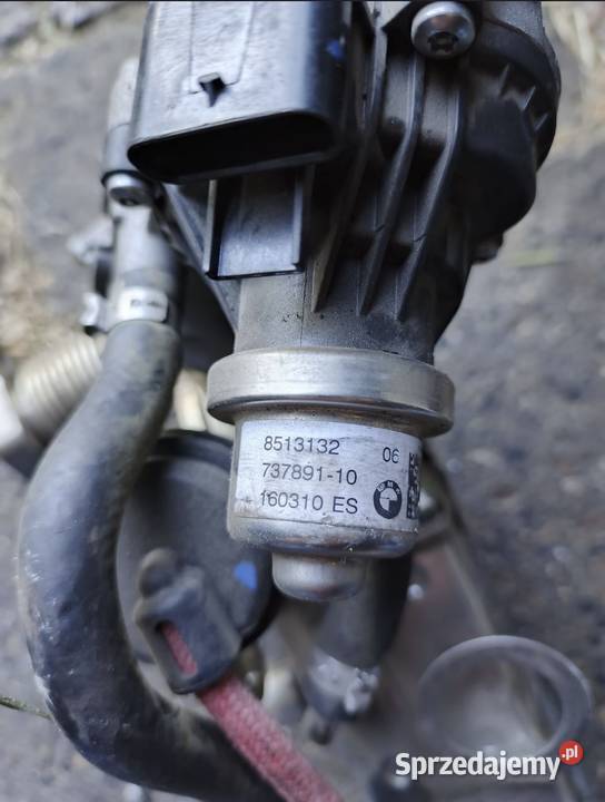 Chłodnica spalin z zaworem EGR BMW Mini świętokrzyskie Skarżysko-Kamienna