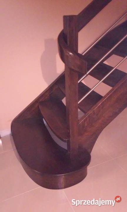 schody drewniane kielce