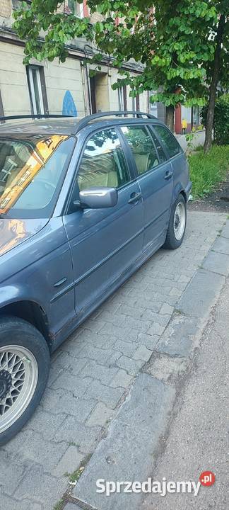 Sprzedam BMW E46 Chorzów