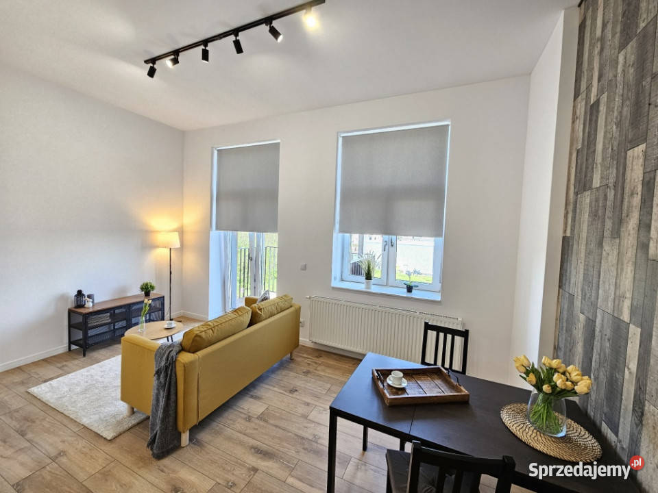 40 m garaż klima balkon wysoki standard śląskie