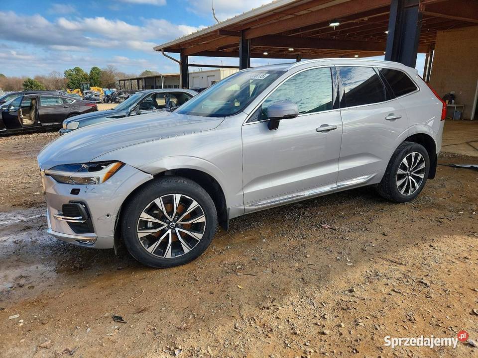 2022 VOLVO XC60 PLUS automatyczna Częstochowa