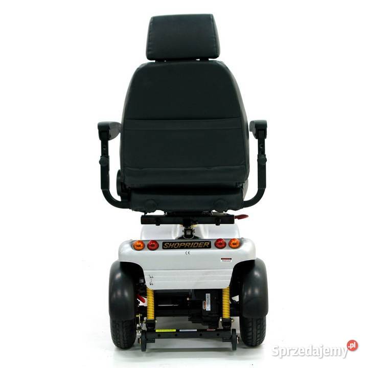 Skuterwózek inwalidzki elektryczny Shoprider Łańcut